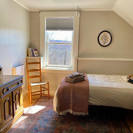 Craftsbury Farmhouse Exterior foto