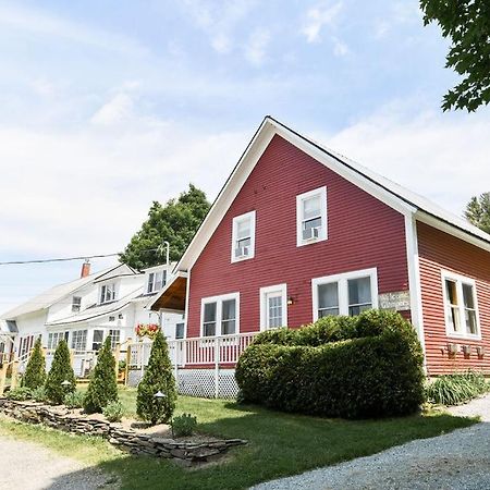 Craftsbury Farmhouse Exterior foto